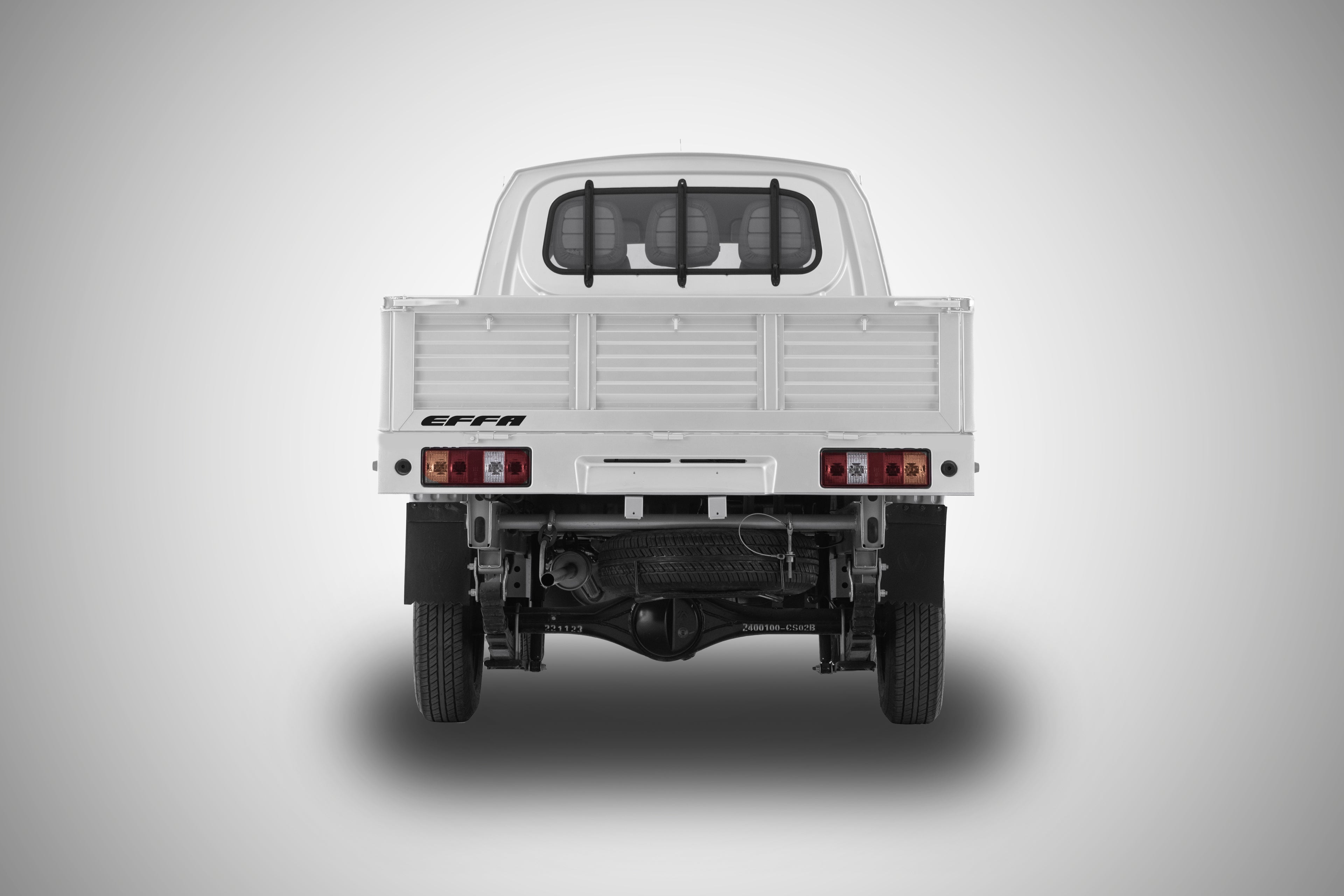 EFFA V22 PICAPE DUPLA