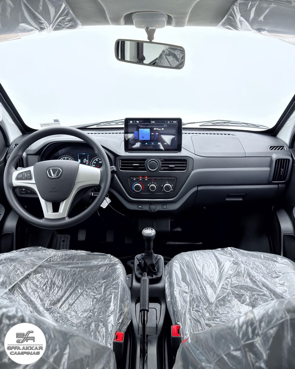 EFFA V22 CABINE DUPLA
