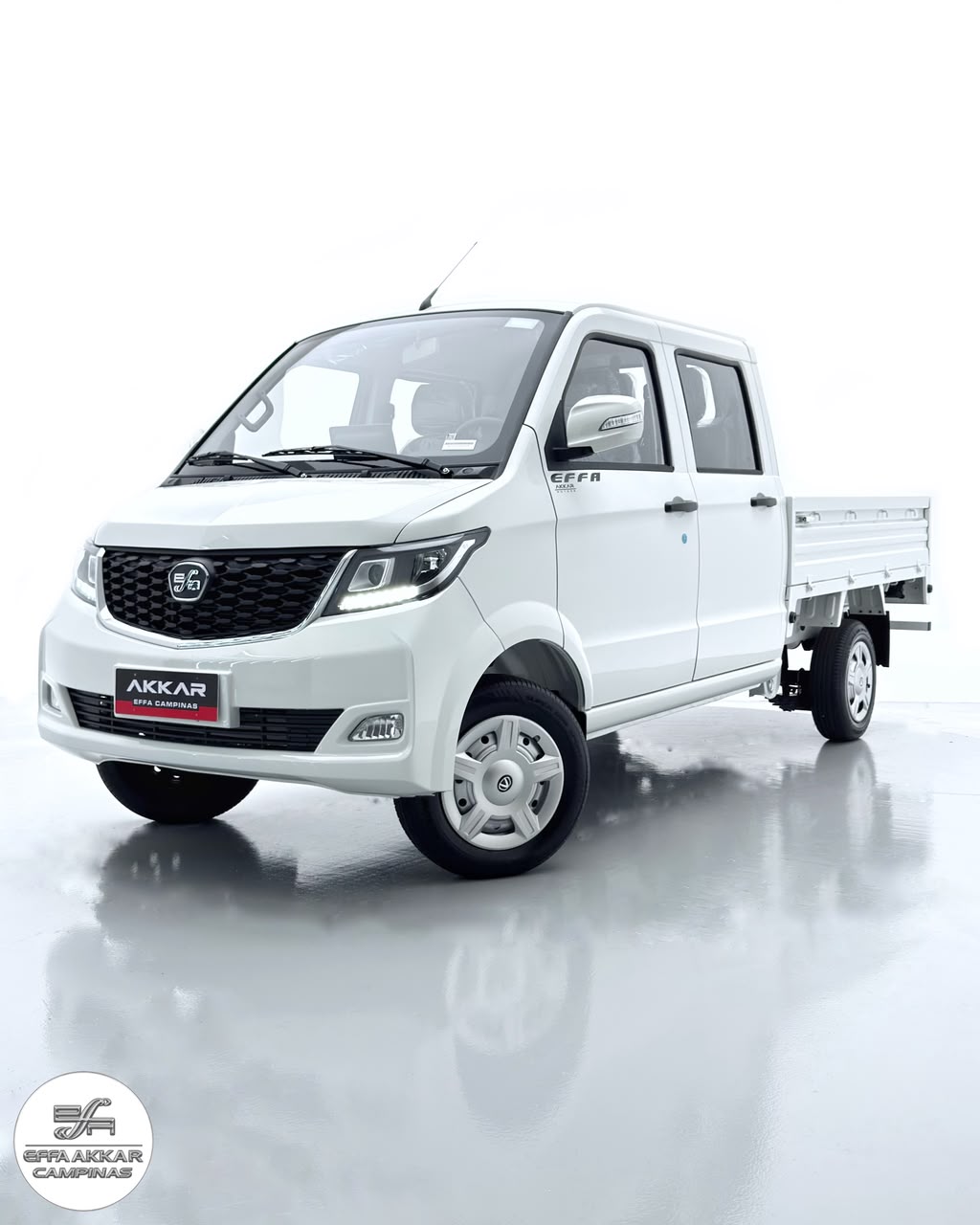 EFFA V22 CABINE DUPLA
