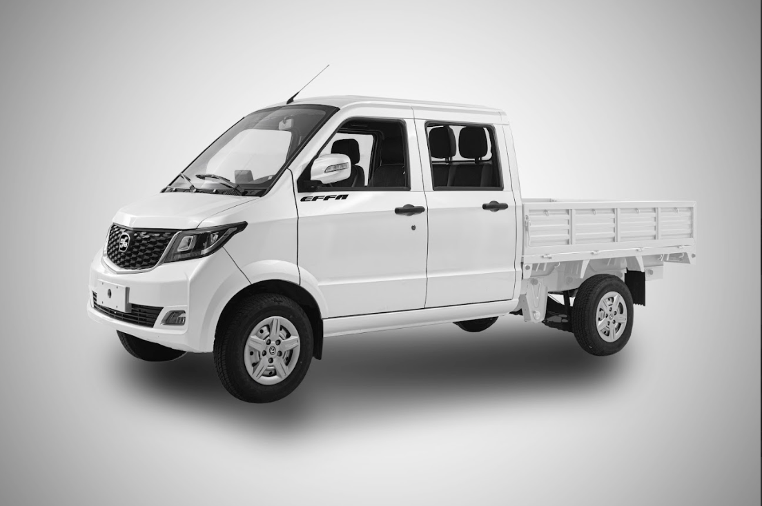 EFFA V22 PICAPE DUPLA