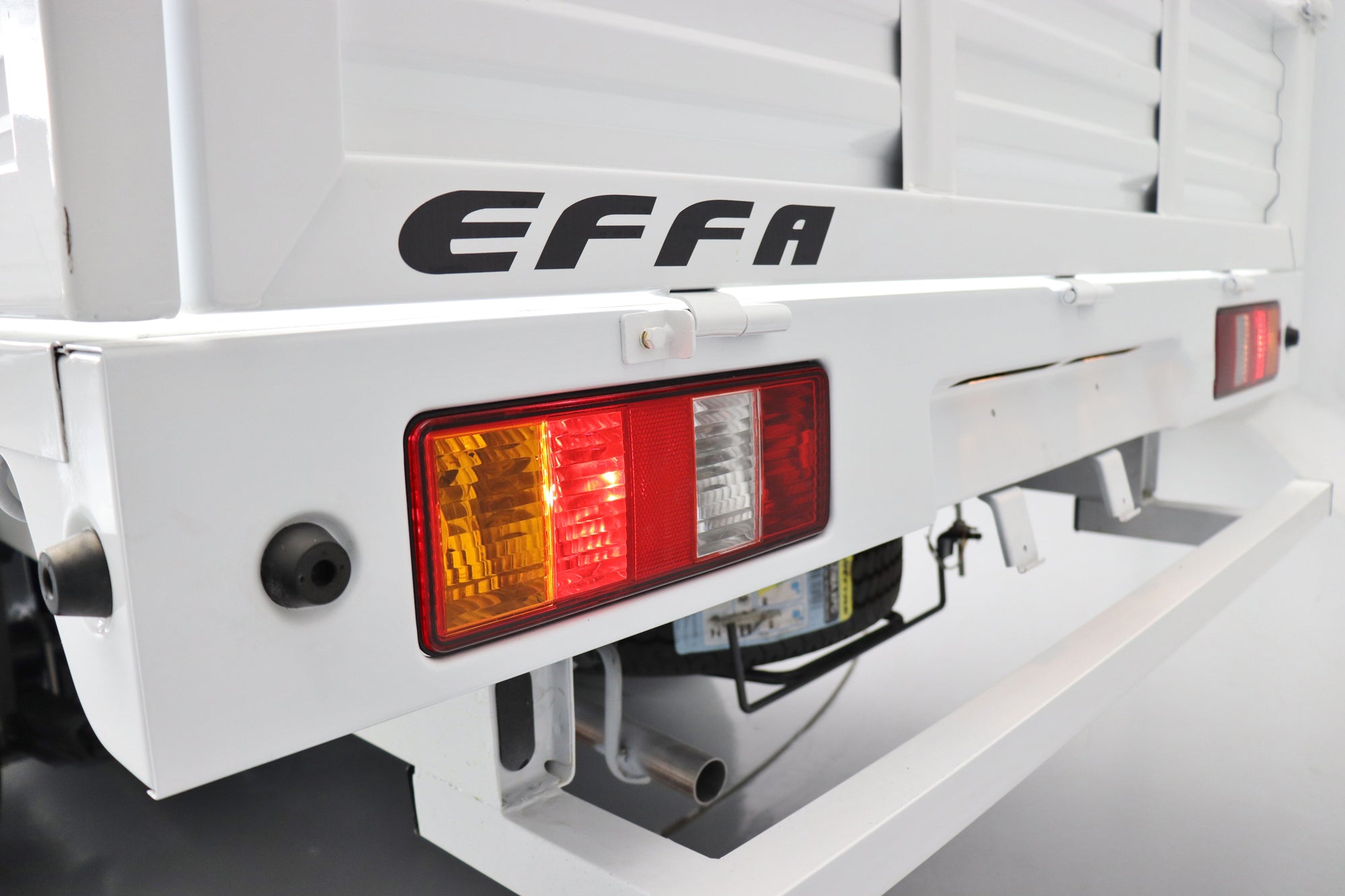 EFFA V22 PICAPE DUPLA